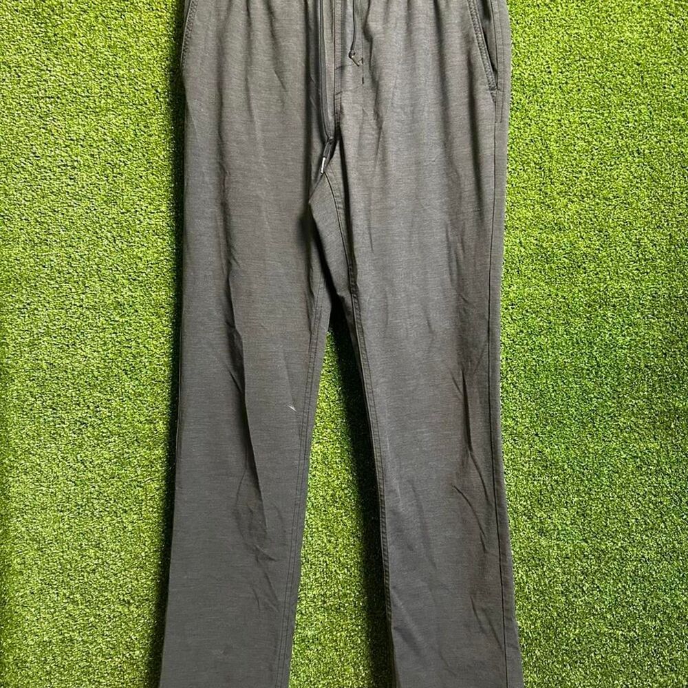 O-neill Men's Grey and Black Trousers